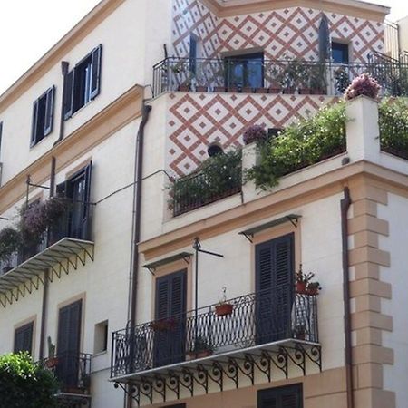 Casa Giuditta Palermo Central Ngoại thất bức ảnh