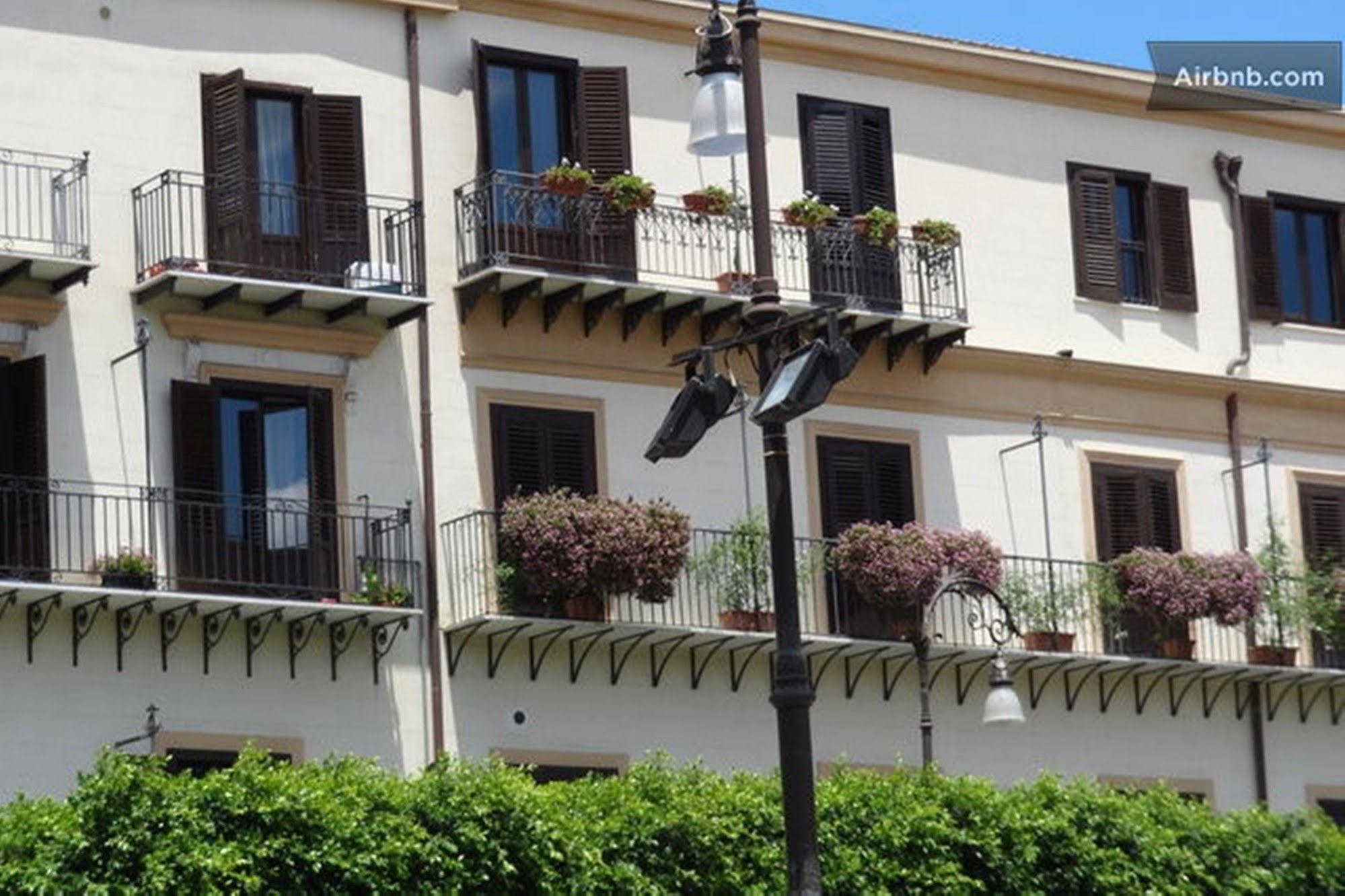 Casa Giuditta Palermo Central Ngoại thất bức ảnh