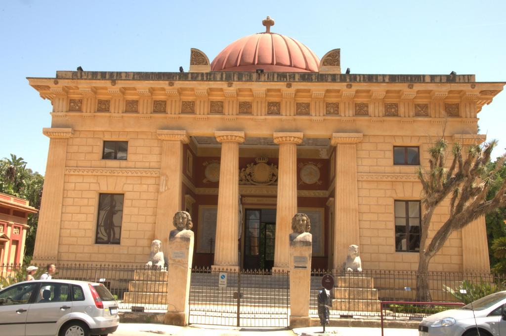 Casa Giuditta Palermo Central Ngoại thất bức ảnh